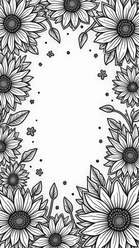 mental health therapeutic coloring pages